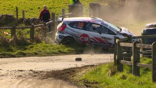 2022 Mayo Stages Rally GMC VIDEO Irish Motorsport Action [upl. by Andrei]