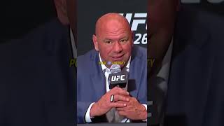 Dana White’s Most Ruthless Moment shorts [upl. by Harutek]