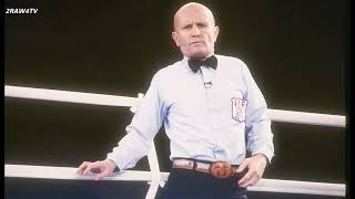 LEGENDARY BOXING REFEREE JUDGE MILLS LANE DIES AT AGE 85 [upl. by Kelila893]