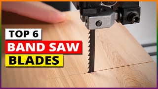 Best Band saw Blades Reviews Top 6 Picks [upl. by Rosana77]