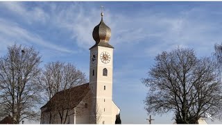 Messfeier zur Erstkommunion aus der Pfarrkirche St Peter in Vohburg Gruppe 2 [upl. by Lucky547]