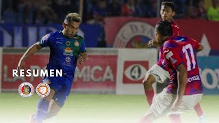 RESUMEN  FAS 11 METAPÁN  JORNADA 1  CLAUSURA 2024 [upl. by Zetana]