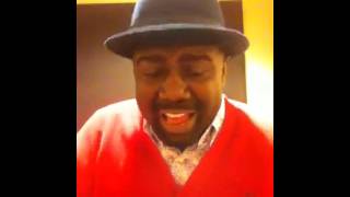 Marvin Williams sings quotUse Me Lordquot [upl. by Ysirhc]