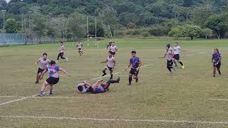 UPM 10S  BARAM RHINOS VS BRFA [upl. by Milks]