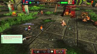 World of Warcraft Pet Battles Celestial Tournament Wrathion [upl. by Llenal]