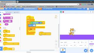 Scratch Platformer Game Tutorial  Part 1 [upl. by Yeslek955]