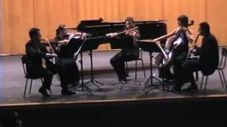 HBaermann clarinet quintet Adagio [upl. by Trudey]