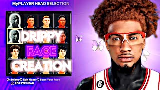 Best Face Creation 2K23 Next amp Current Gen For All Build [upl. by Oruam]