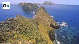 Channel Islands National Park [upl. by Aisyla]