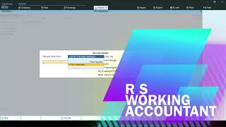 Printing And Stationery Invoice Entry in Tally Prime  Ledger Creation in Tally Prime [upl. by Richmound]