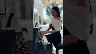 Garota de Ipanema coverpiano acoustic pianocove pianocover pianoperformance [upl. by Micki317]