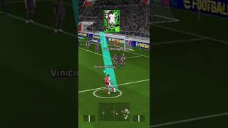 Vjunior new Card potw efootball efootball2024 efootball2023 pes youtubeshorts youtube [upl. by Asaert289]