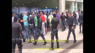 ADO HOOLIGANS Goes Litouwen [upl. by Cecilio]