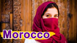 Local people amp culture in Morocco [upl. by Aryhs]