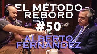 El Método Rebord 50  Alberto Fernández [upl. by Robinet]