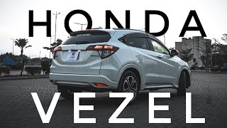 Honda Vezel 2014 Detailed Review  X Package  Cars Critique [upl. by Nnanerak]