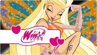 Winx Club  Saison 3 Épisode 9  Alféa en danger  clip2 [upl. by Novehs]