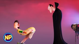 Hotel Transylvania 3  Full Comedy Animated Movie In Hindi New 2024 Disney Movie Review And Facts [upl. by Anahpos]