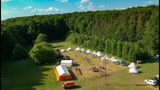 Aftermovie  Zeltlager 2018 [upl. by Folly]