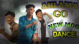 NEWMOGMARMASONGCOVERDANCVIDEOAhlamago2023 [upl. by Gney941]