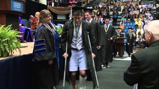 GW School of Business Celebrates Commencement for the class of 2014 [upl. by Roderick867]