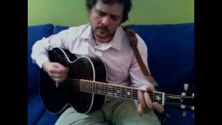 Father And Son  Cat Stevens cover [upl. by Genie]