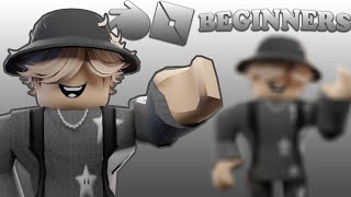 How to make a ROBLOX RENDER Beginners Tutorial [upl. by Ynaitirb]