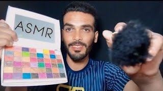 ASMR Fast amp Aggressive Makeup😱💄 [upl. by Suired]