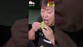 삼겹살 먹을때 이거 없음 안되쥬😁 캠핑음식 마늘닭발꼬들이 [upl. by Nnybor399]