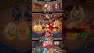 42627 Stats Our Longest Ever End of Turn Effects  Dogdog Hearthstone Battlegrounds [upl. by Raynah]