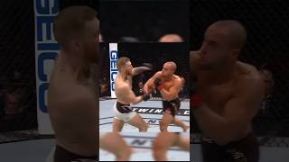 McGregors Triumph Alvarez Conquered in Epic Highlight ufc mcgregor highlights [upl. by Mlohsihc733]