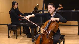 JHaydn Cello Concerto in D Major 1st Mov [upl. by Pell]