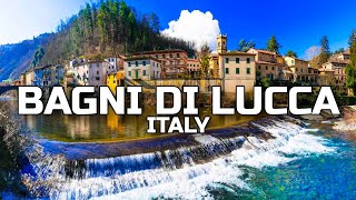 Bagni di Lucca  TUSCANY ITALY [upl. by Airda]