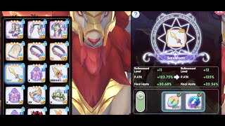 ROX  SHADOW CROSS  LANJUT REFINE GA NIH  TOLONG CRYSTALKU [upl. by Emyam889]