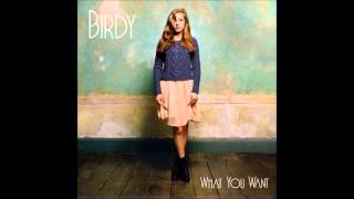 Birdy  What You Want Audio [upl. by Tsugua]