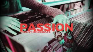 Vinnie Paz Type Beat x Underground Rap Instrumental  quotPassionquot 2022 prod by Mikosbeatz [upl. by Heppman]