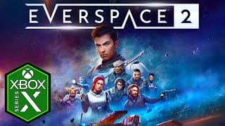 Everspace 2 Xbox Series X Gameplay Optimized Xbox Game Pass [upl. by Yrailih]