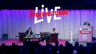 Die Sprechstunde Live im Kursaal in voller Länge [upl. by Annerahs]