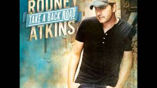 Rodney Atkins  The Corner Audio  Lyrics [upl. by Ahsilahs371]