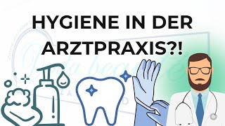 Hygiene in der Arztpraxis [upl. by Yelsek948]