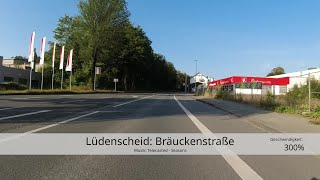 MK Lüdenscheid Bräuckenstraße [upl. by Jessalin704]