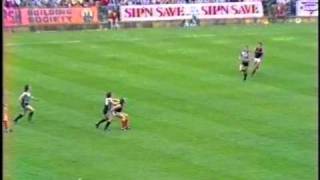 Aish Run and Thomas Goal 1984 Grand Final [upl. by Yule473]