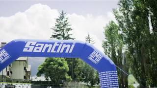 Granfondo Stelvio Santini 2018 [upl. by Adlar]