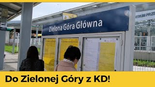 Do Zielonej Góry z KD [upl. by Cher]