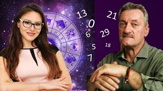 The Secrets of the Zodiac Degrees With World Famous Astrologer Nikola Stojanovic [upl. by Nyleikcaj207]