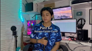 Pare Ko  Eraserheads Cover [upl. by Gerrie456]