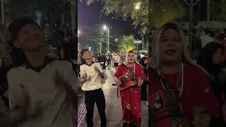 pengamen viral waria di Malioboro [upl. by Willamina81]