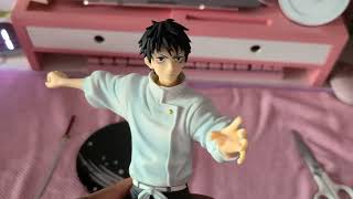 Jujutsu Kaisen 0 Okkotsu Yuta Ichiban Kuji Bandai Spirits Prize A Unboxing [upl. by Leasa]