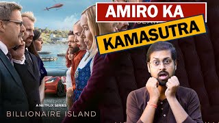 Billionaire Island Series Review In Hindi By Update One [upl. by Nitas]