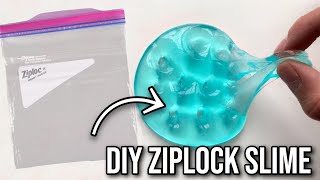 DIY WATER SLIME 💧Testing DIY NO GLUE Slimes [upl. by Shirah]